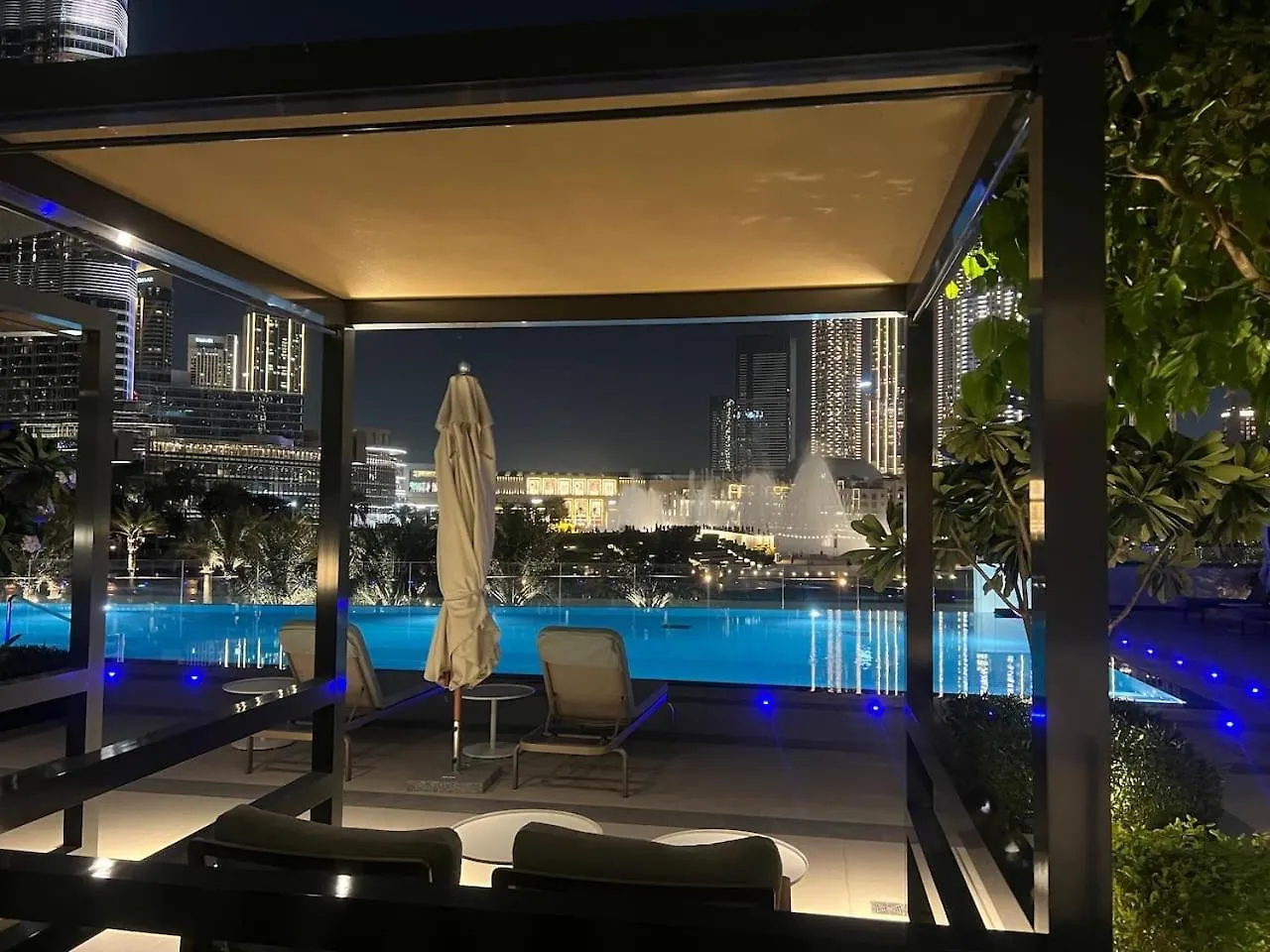New Years Luxury Burj Khalifa And Fountain Views Apartment Dubai 0*,  United Arab Emirates