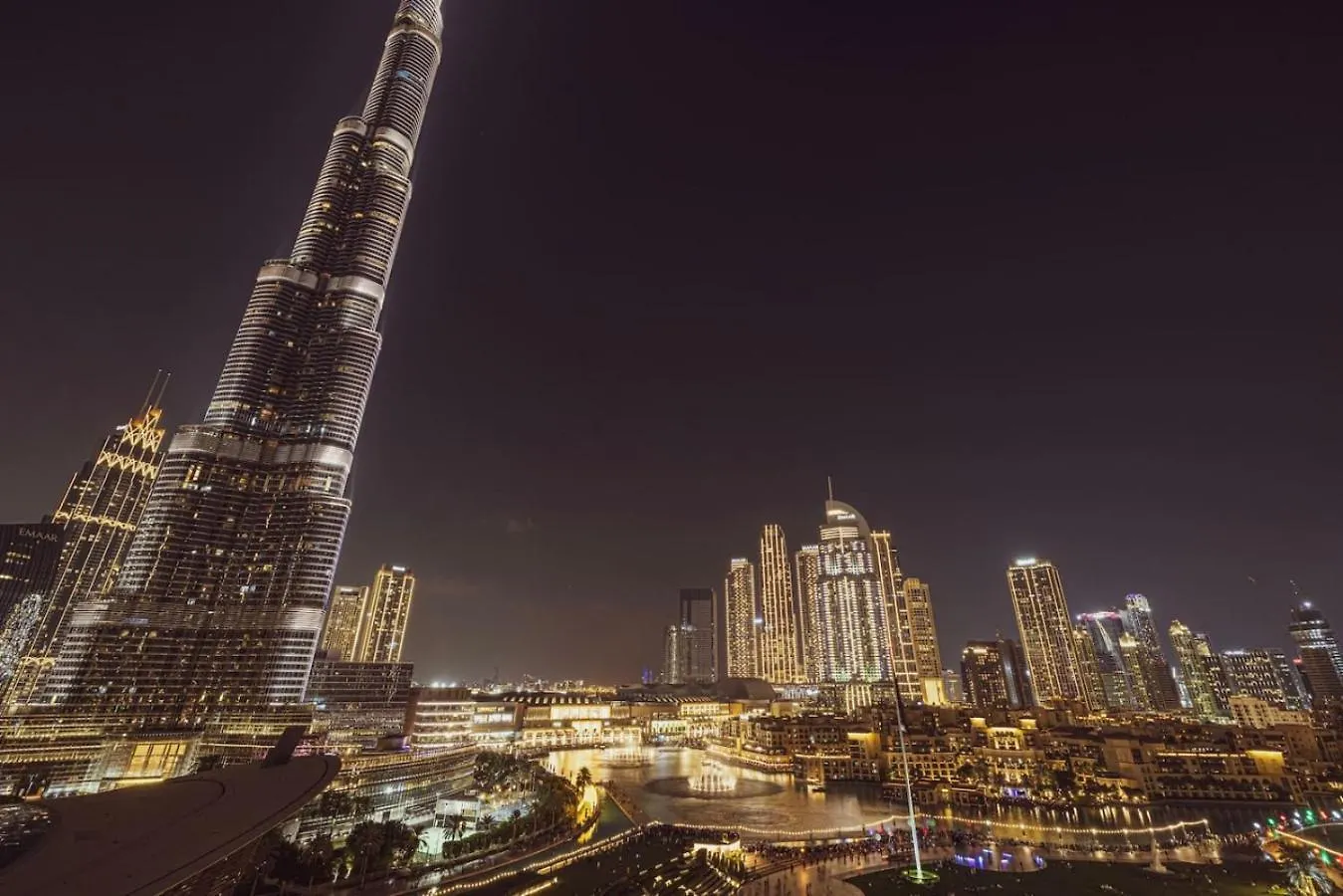 New Years Luxury Burj Khalifa And Fountain Views Apartment Dubai 0*,  United Arab Emirates
