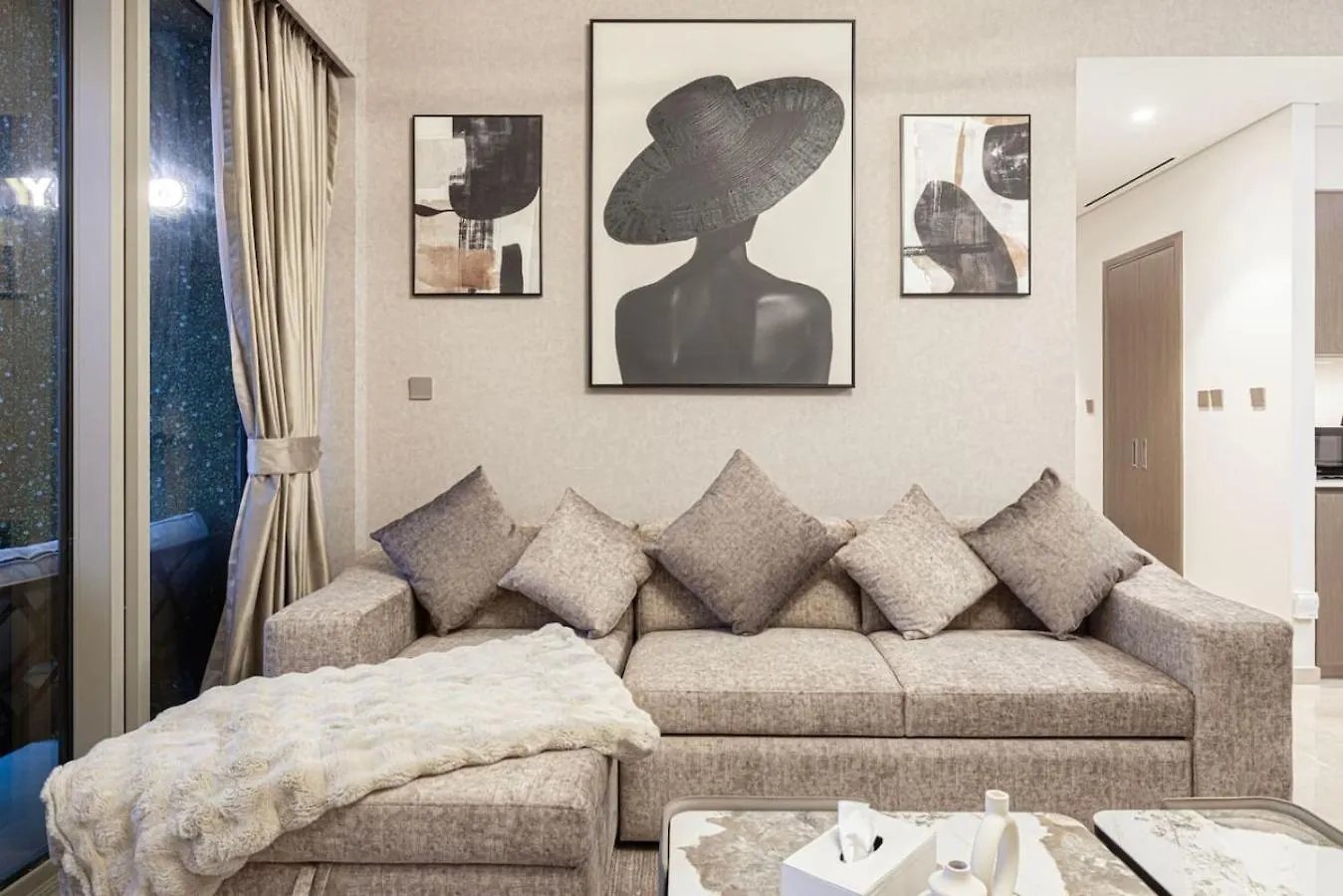 New Years Luxury Burj Khalifa And Fountain Views Apartment Dubai United Arab Emirates