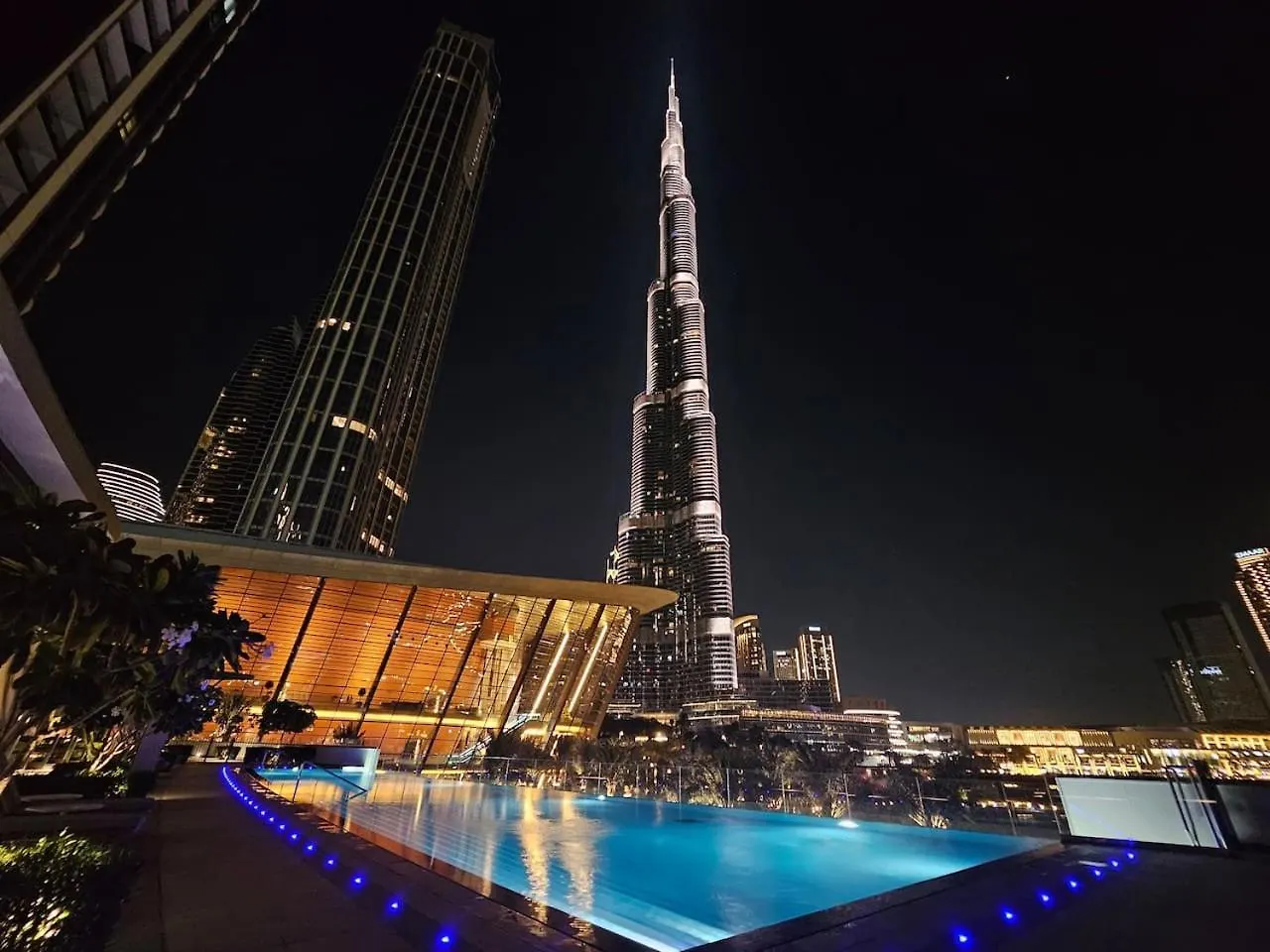New Years Luxury Burj Khalifa And Fountain Views Apartment Dubai United Arab Emirates