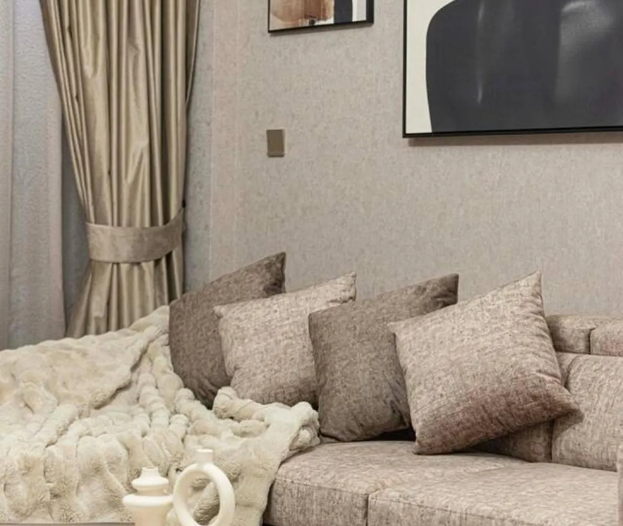 New Years Luxury Burj Khalifa And Fountain Views Apartment Dubai