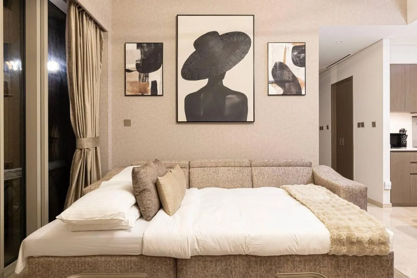 New Years Luxury Burj Khalifa And Fountain Views Apartment Dubai 0*,  United Arab Emirates