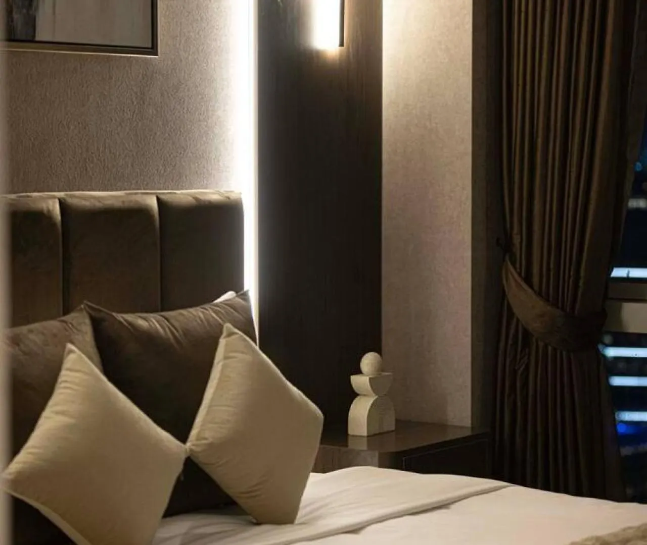 New Years Luxury Burj Khalifa And Fountain Views Appartement Dubai