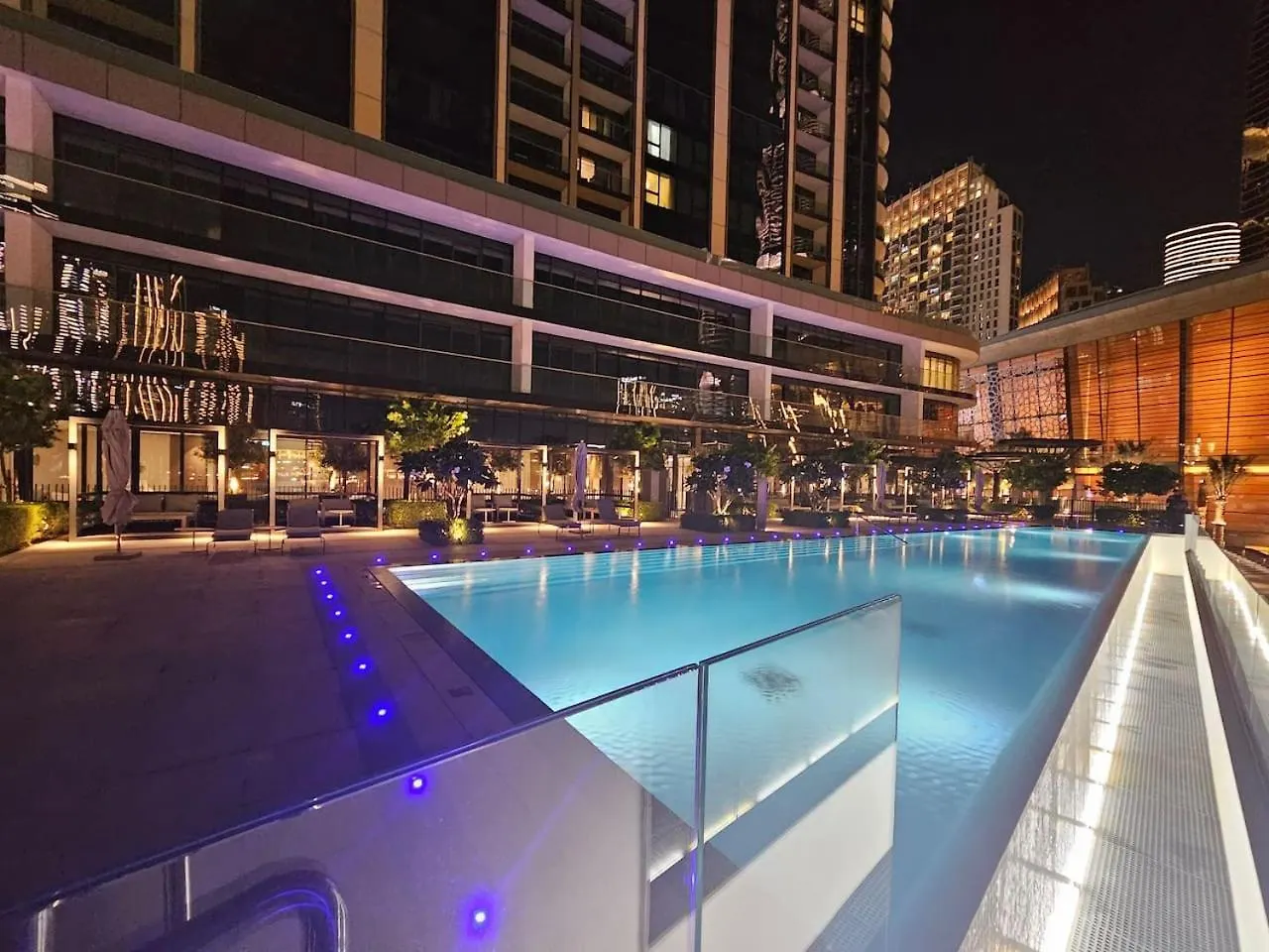 New Years Luxury Burj Khalifa And Fountain Views Lägenhet Dubai